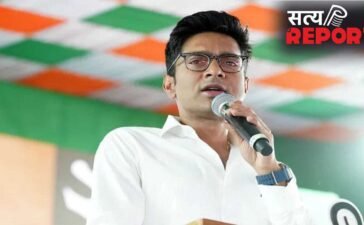 ममता के भतीजे अभिषेक बनर्जी की बढ़ी मुश्किलें, भड़काऊ भाषण देने का आरोप में FIR दर्ज
