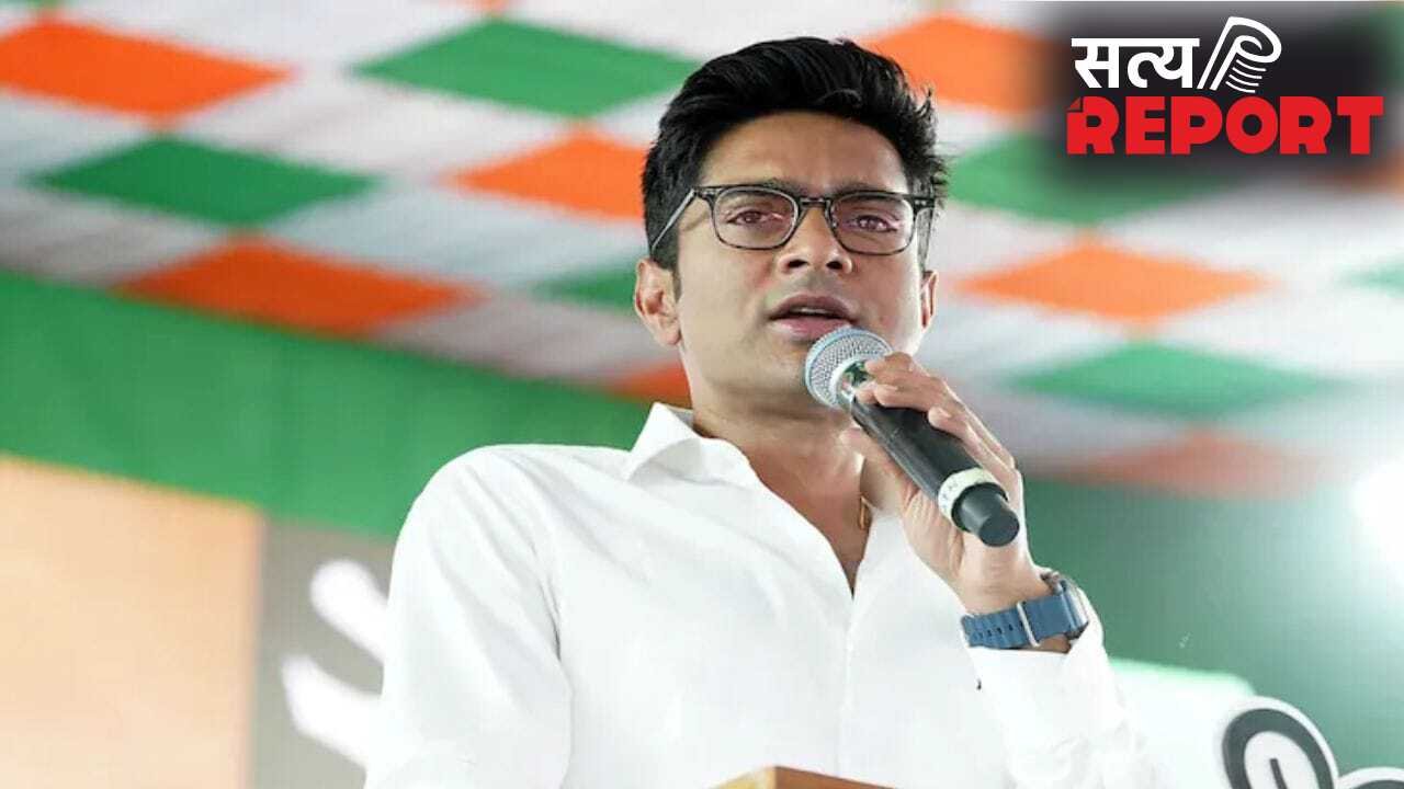ममता के भतीजे अभिषेक बनर्जी की बढ़ी मुश्किलें, भड़काऊ भाषण देने का आरोप में FIR दर्ज