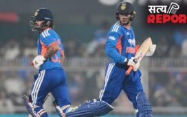 ICC Rankings: अभिषेक शर्मा और ईशान किशन का जलवा, टॉप 10 की रैंकिंग में बदलाव
