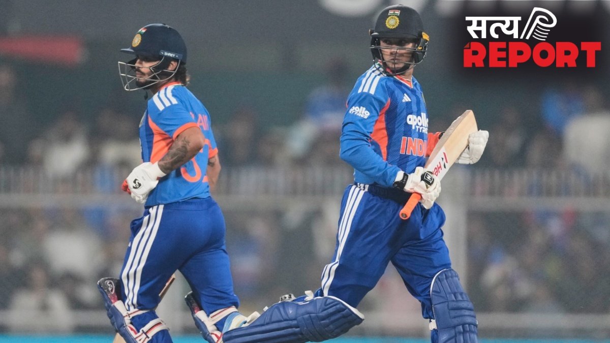 ICC Rankings: अभिषेक शर्मा और ईशान किशन का जलवा, टॉप 10 की रैंकिंग में बदलाव