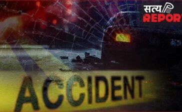 गंगा एक्सप्रेसवे पर काल बनी रफ्तार… कैंटर पलटने से दो महिलाओं समेत तीन की मौत, दो की हालत गंभीर गंगा एक्सप्रेसवे पर काल बनी रफ्तार… कैंटर पलटने से दो महिलाओं समेत तीन की मौत, दो की हालत गंभीर