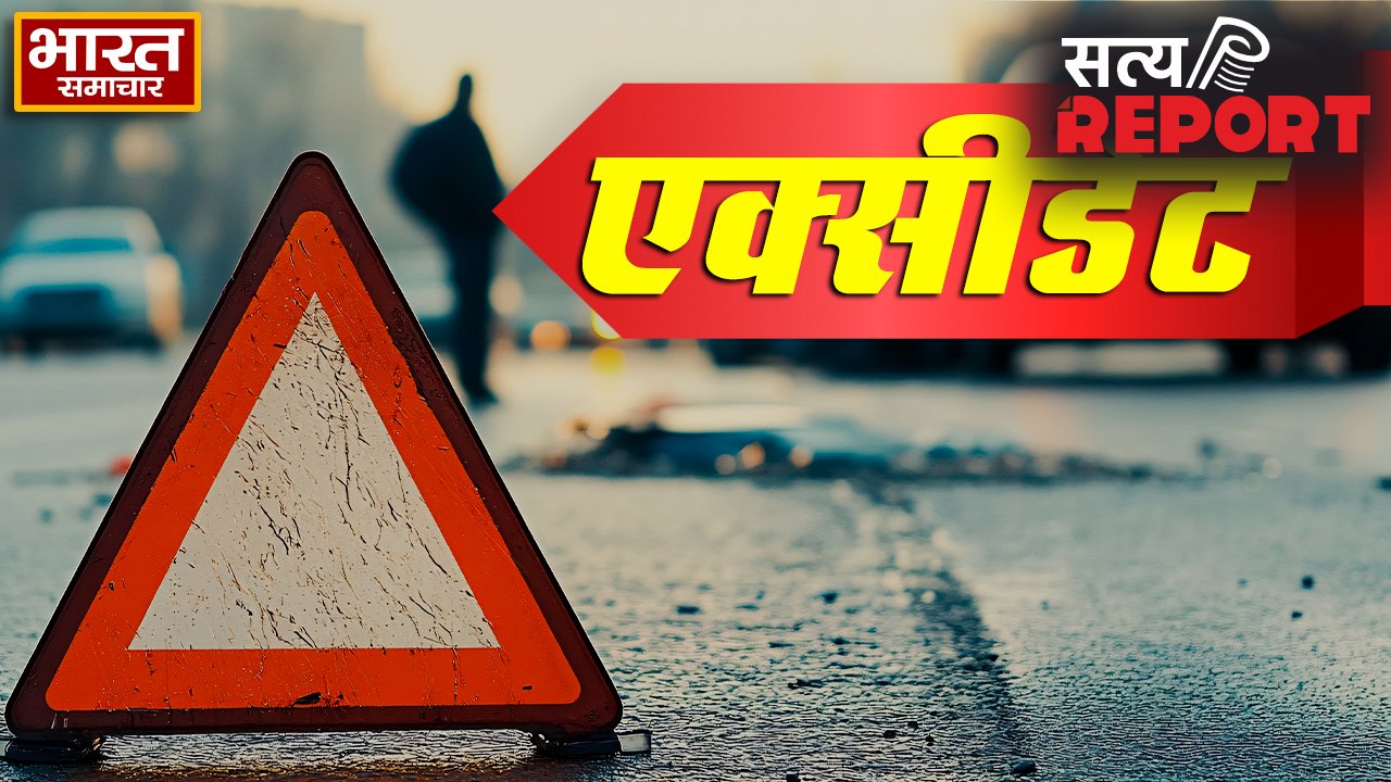 जालौन हादसा: अपहरण मामले की दबिश में गई टीम की सड़क हादसे में 5 जवानों की मौत