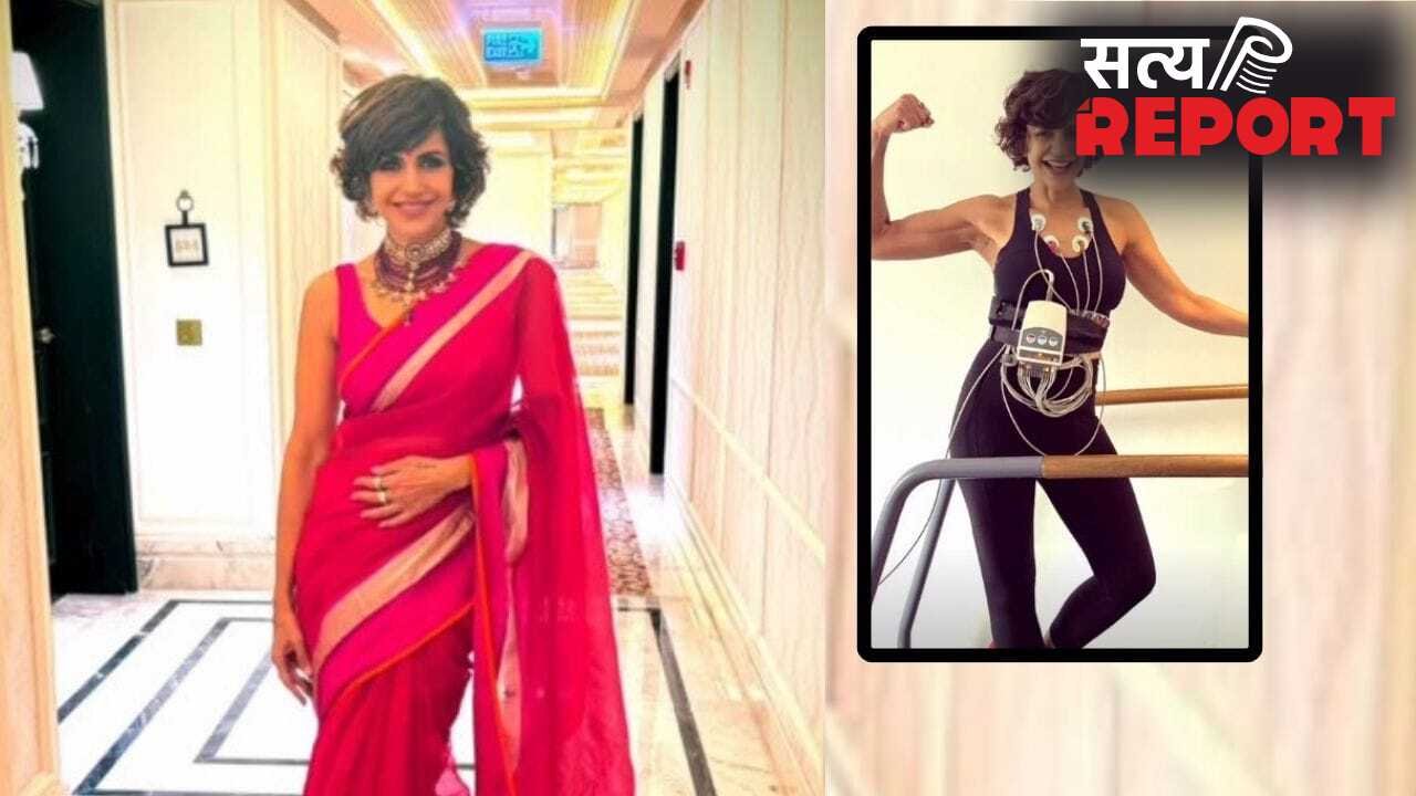54 की उम्र में भी मंदिरा बेदी की फिटनेस का क्या है सीक्रेट? खुद बताया अपनी ‘टोंड बॉडी’ का रूटीन