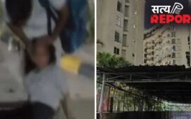 लखनऊ में 11वीं मंजिल से कूदी रायबरेली की युवती, टीन के शेड से टकराकर नीचे गिरी, फिर जो हुआ…