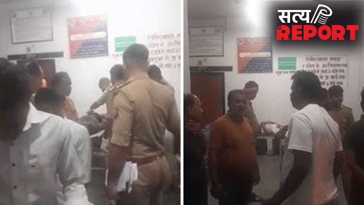 फरिश्ता बनकर आए थे, खुद ही शिकार बन गए: दो भाइयों समेत 8 को कार ने रौंद डाला, अंबेडकरनगर हादसे की पूरी कहानी