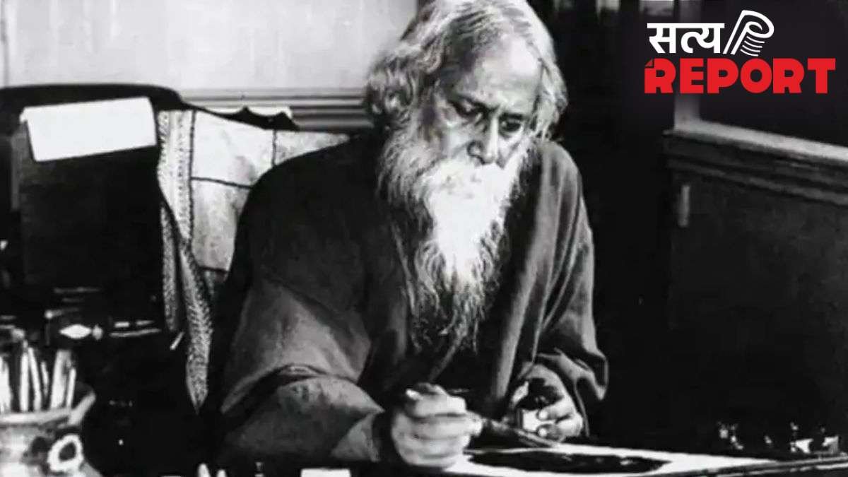 बंगाल चुनाव के बाद पढ़ें रवींद्रनाथ टैगोर के ये कोट्स, हार कर उठ खड़ा होने का मिलेगा हौसला