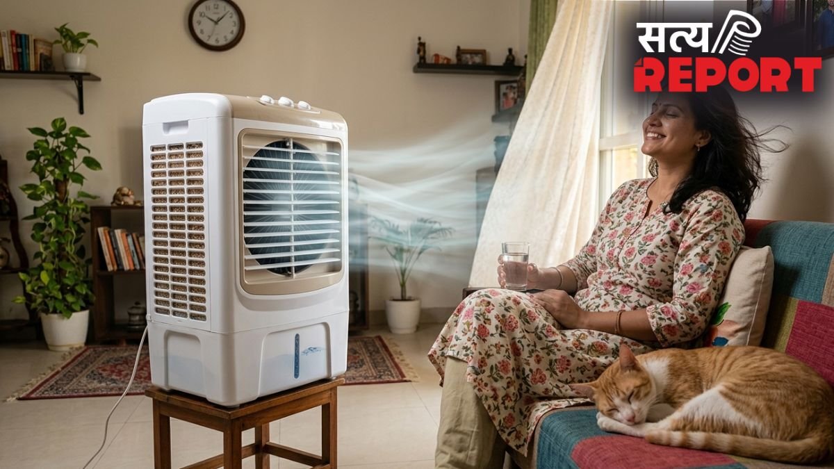 बिना बर्फ के भी कूलर से मिलेगी AC जैसी ठंडी हवा, बस कर लें ये एक काम
