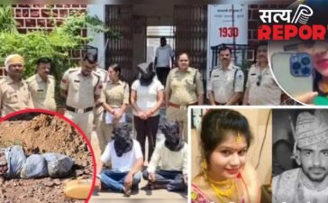 इंस्टाग्राम वाली खूनी प्रेम कहानी… पहले 900 KM दूर बुलाया, फिर पुराने प्रेमी संग मिलकर नए बॉयफ्रेंड को मार डाला, शातिर गर्लफ्रेंड अरेस्ट