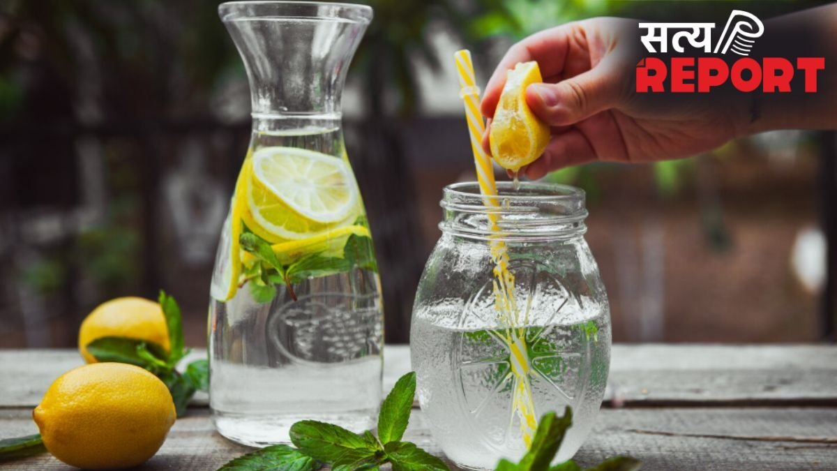 नींबू पानी पीने का सबसे अच्छा समय कौन सा होता है? जानें किस वक्त पीने से मिलेगा भरपूर फायदा