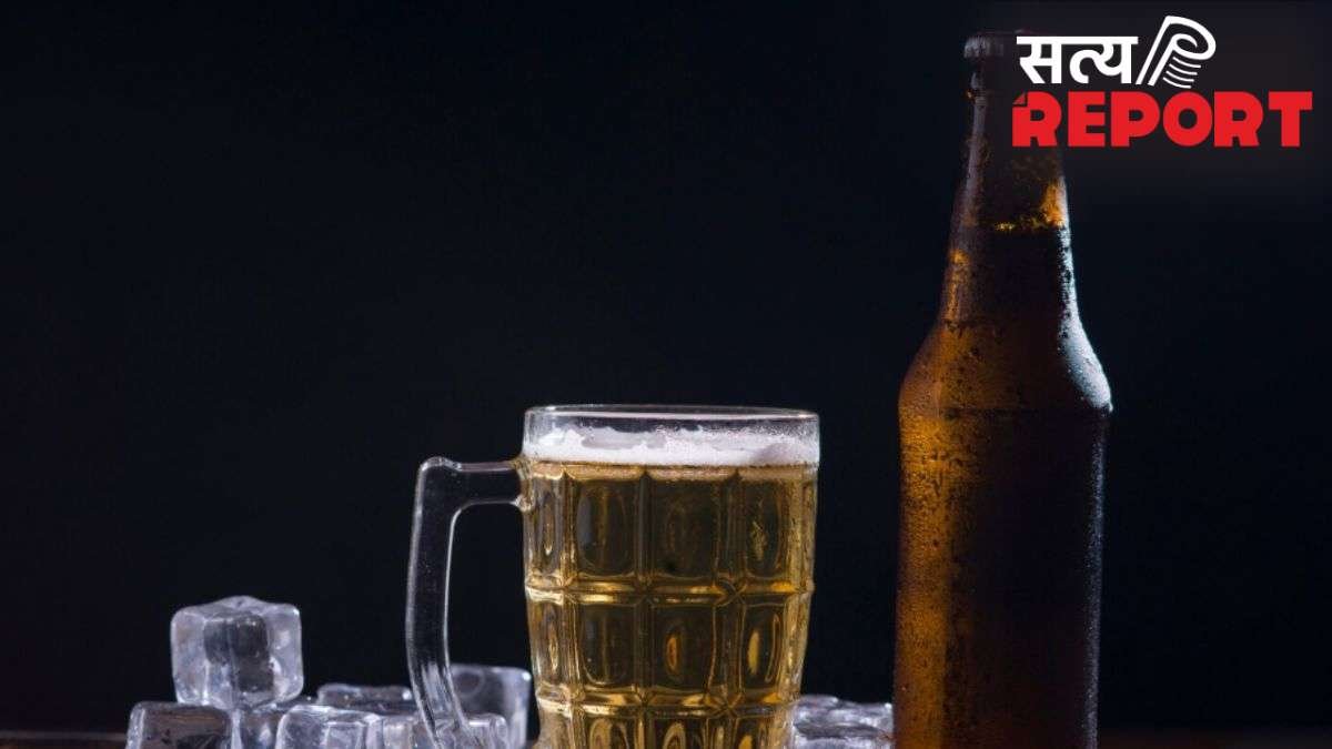 गर्मियों में चिल्ड बीयर पीना कितना सही है? यहां जान लें इसके क्या क्या साइड इफेक्ट्स हो सकते हैं