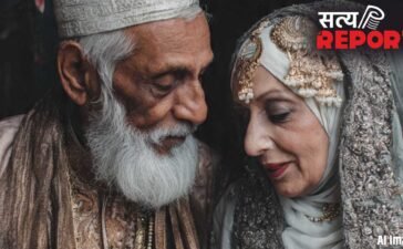 80 का दूल्हा और 75 की दुल्हन की ‘शॉर्ट लव स्टोरी’… शादी के एक साल बाद ऐसा क्या हुआ, दोनों ने ले लिया तलाक 80 का दूल्हा और 75 की दुल्हन की ‘शॉर्ट लव स्टोरी’… शादी के एक साल बाद ऐसा क्या हुआ, दोनों ने ले लिया तलाक