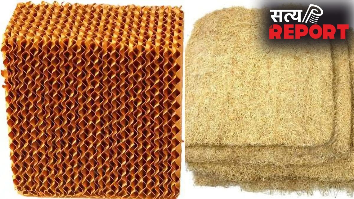 Cooler Tips: घास या हनीकॉम्ब पैड्स? आपके कूलर के लिए कौन सा कूलिंग पैड्स बेस्ट है?