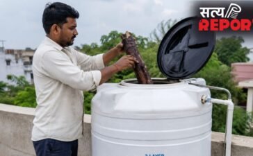 पानी की टंकी में जामुन की लकड़ी डालने से क्या होता है?