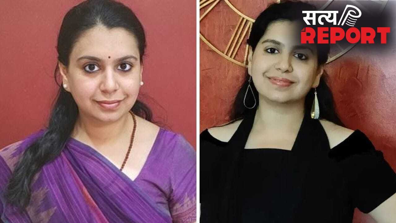 लंदन की नौकरी छोड़ने वाली ‘धाकड़’ IAS दिव्या मित्तल, देवरिया में पद से क्यों हटाया, क्या नेताओं से तकरार पड़ी भारी? अब मिली ये नई जिम्मेदारी