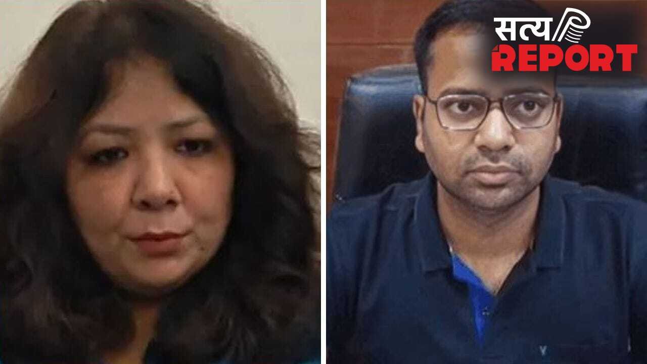 IAS Ramesh Ranjan: यूपी में 38 तबादलों के बीच क्यों हो रही IAS रमेश रंजन की सबसे ज्यादा चर्चा? लेडी तहसीलदार संग हुआ था iPhone विवाद