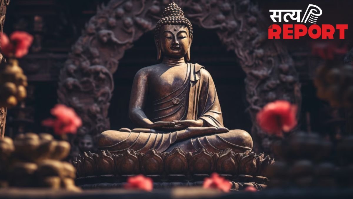 Buddha Quotes in Hindi: गौतम बुद्ध की इन बातों में छिपा है सफलता का राज, आज ही बांध लें गांठ