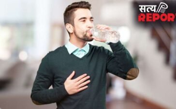 खड़े होकर क्यों नहीं पीना चाहिए पानी, जानें इसके पीछे की वजह, क्या कहता है साइंस