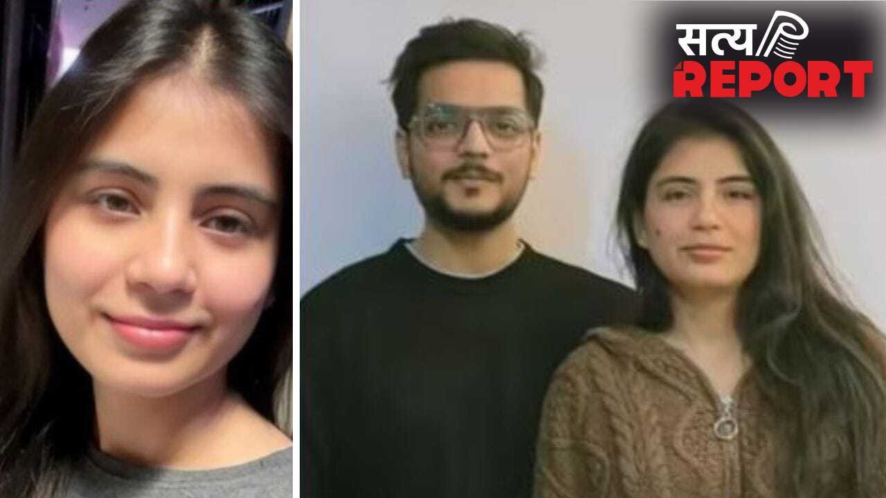 सुलझ गई प्रज्ञा सिंह मिस्सिंग मिस्ट्री: केदारनाथ से लौटते समय ट्रेन से कैसे गायब हुई दुल्हन? खुद बताई 6 दिन की पूरी कहानी