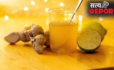 सुबह खाली पेट हल्दी और सोंठ का पानी पीने से क्या होता है?