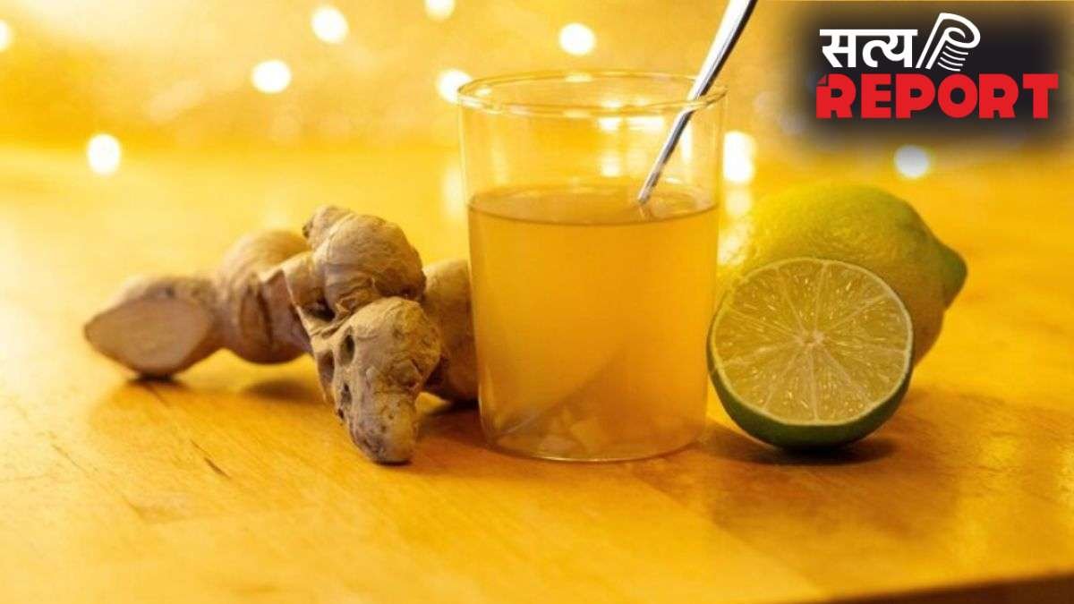 सुबह खाली पेट हल्दी और सोंठ का पानी पीने से क्या होता है?