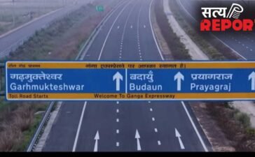 3 दिन में तीसरी बार बदली गंगा एक्सप्रेसवे की टोल दरें, फाइनल हुआ ये रेट, 20% डिसकाउंट भी मिलेगा
