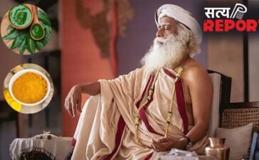 सद्गुरु ने बताया अपनी चुस्ती-फुर्ती का सीक्रेट, बस सुबह खा लें ये चीजें, कुछ ही दिनों में दिखेगा फर्क