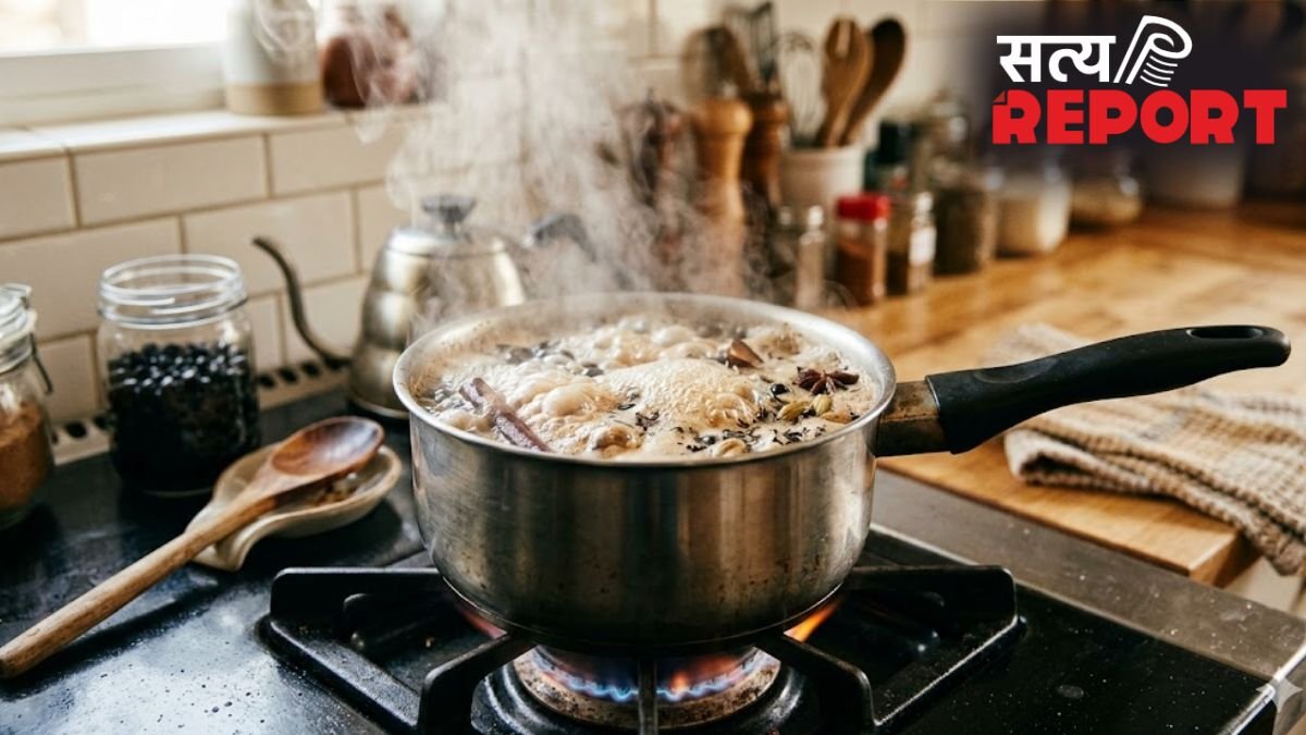 चाय को कितनी देर तक उबालना चाहिए? टी लवर्स जान लें सही समय