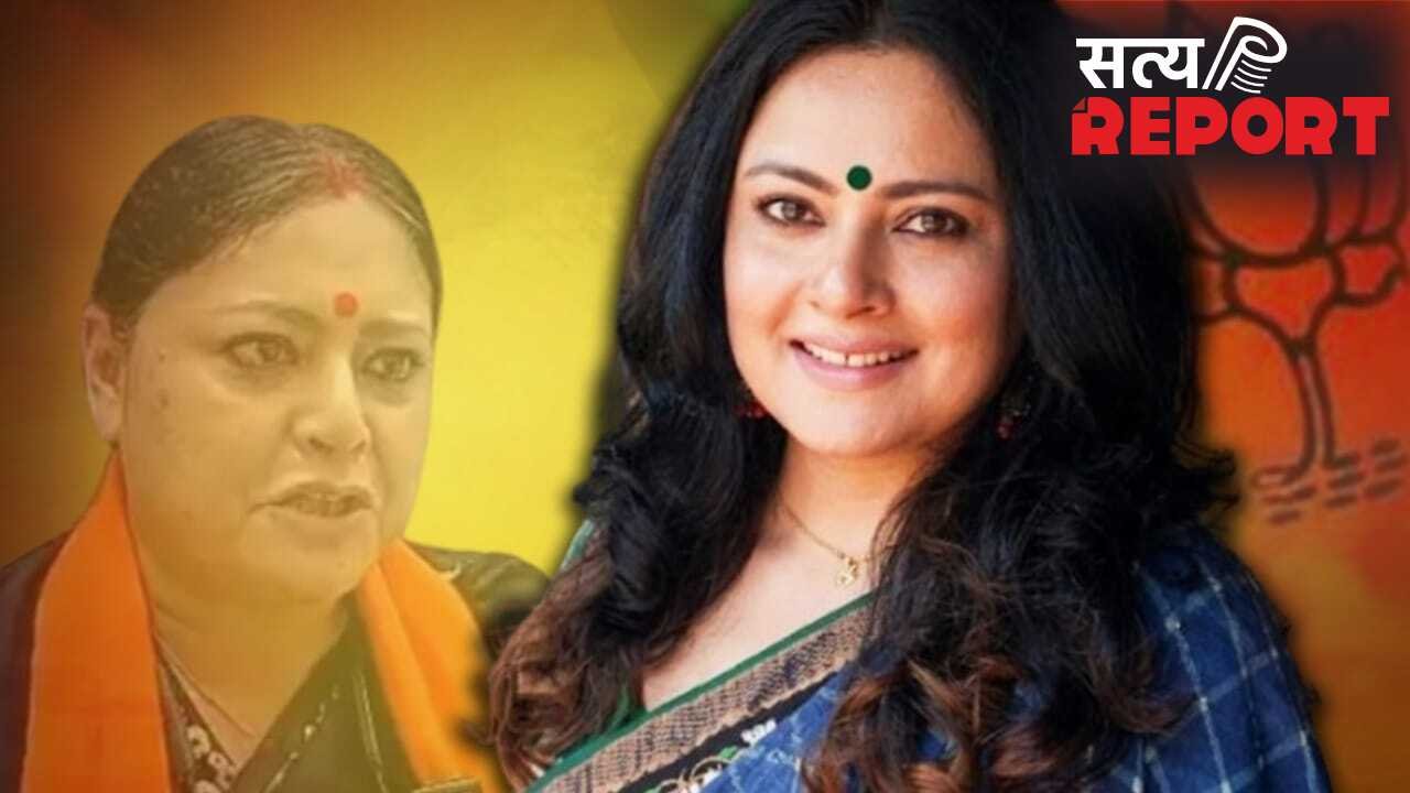 मिथुन से श्रीदेवी तक के लिए डिजाइन किए कॉस्ट्यूम, अब बनेंगी बंगाल की डिप्टी सीएम, जानें कौन हैं अग्निमित्रा पॉल