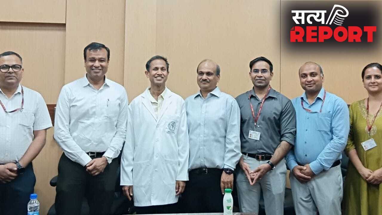 AIIMS में मरीज की किडनी और पैंक्रियास का एक साथ ट्रांसप्लांट, जानें क्यों पड़ी इसकी जरूरत