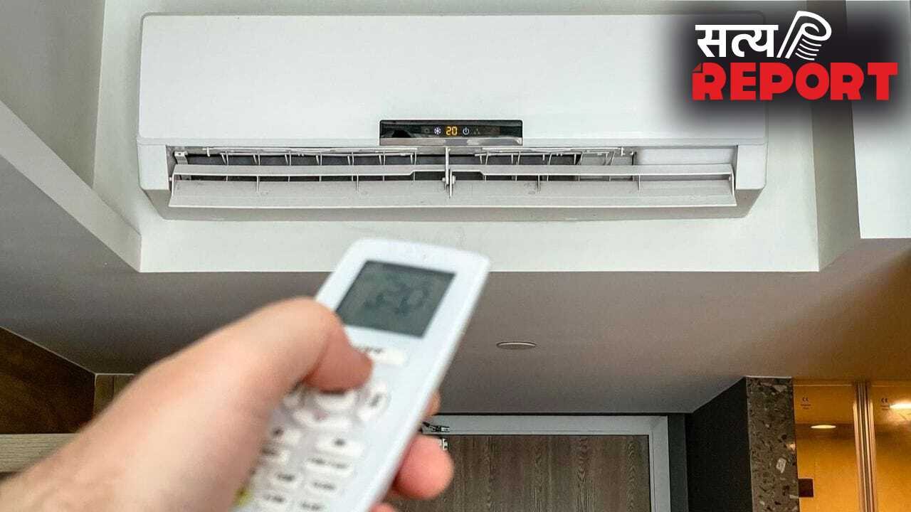 AC में रहने वालों को क्यों बढ़ रही है सांस और स्किन की समस्या?