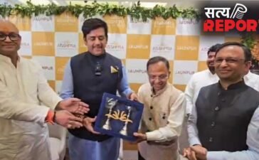 जौनपुर में खुला Aishpra Gems & Jewels का नया शो रूम, रवि किशन ने किया उद्घाटन
