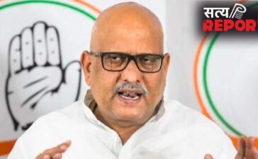 उत्तर प्रदेश कांग्रेस अध्यक्ष अजय राय की तबीयत बिगड़ी, मेदांता अस्पताल में भर्ती