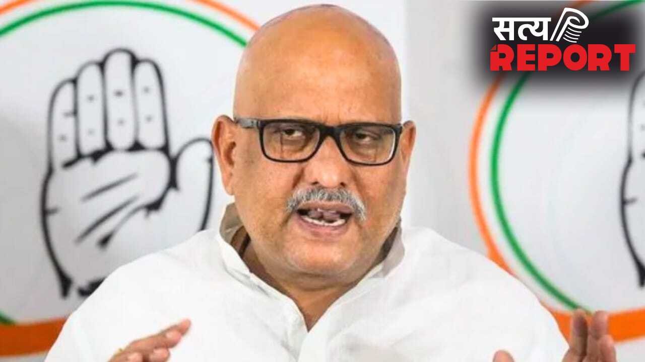उत्तर प्रदेश कांग्रेस अध्यक्ष अजय राय की तबीयत बिगड़ी, मेदांता अस्पताल में भर्ती