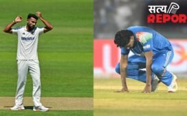 टीम इंडिया के दो गेंदबाजों की फिटनेस बनी चिंता का कारण, अफगानिस्तान और इंग्लैंड सीरीज से बाहर रहना लगभग तय