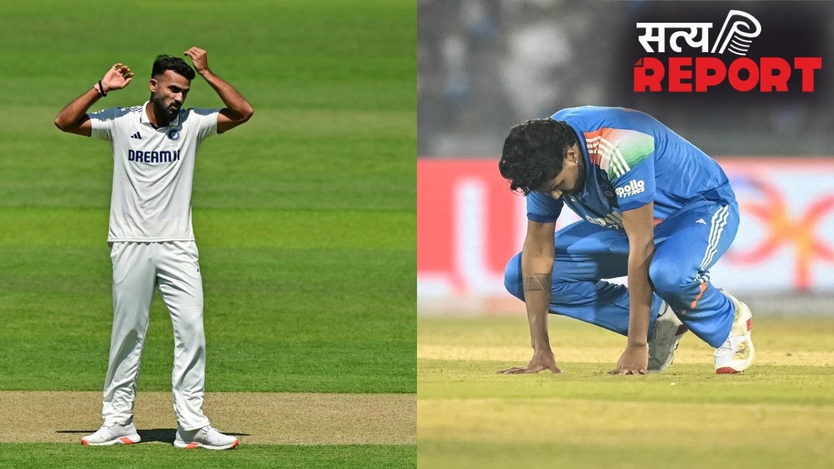 टीम इंडिया के दो गेंदबाजों की फिटनेस बनी चिंता का कारण, अफगानिस्तान और इंग्लैंड सीरीज से बाहर रहना लगभग तय