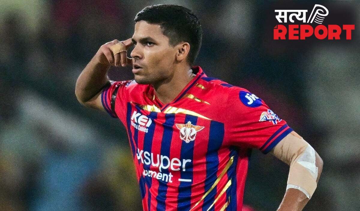 LSG का Auction Masterstroke! 30 लाख के Akash Singh ने दिलाई Value Win, Marsh का Impact भी पीछे