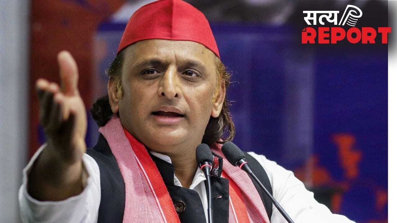 9 साल में कुछ नहीं कर पाए तो 9 महीनों में क्या कर लेंगे… योगी कैबिनेट विस्तार पर अखिलेश का तंज