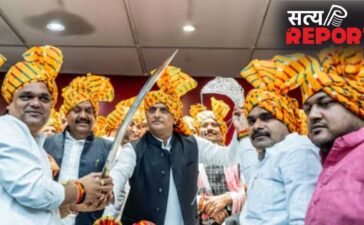 UP में क्षत्रिय वोट बैंक को साधने की कवायद, अखिलेश बोले- महाराणा प्रताप की जयंती पर दो दिन का अवकाश घोषित करेंगे