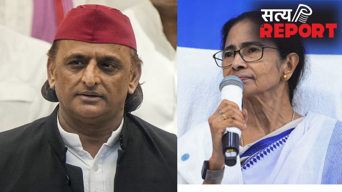 बंगाल में ममता की हार के बाद अखिलेश यादव ने उठाया बड़ा कदम, I-PAC के साथ डील रद्द की