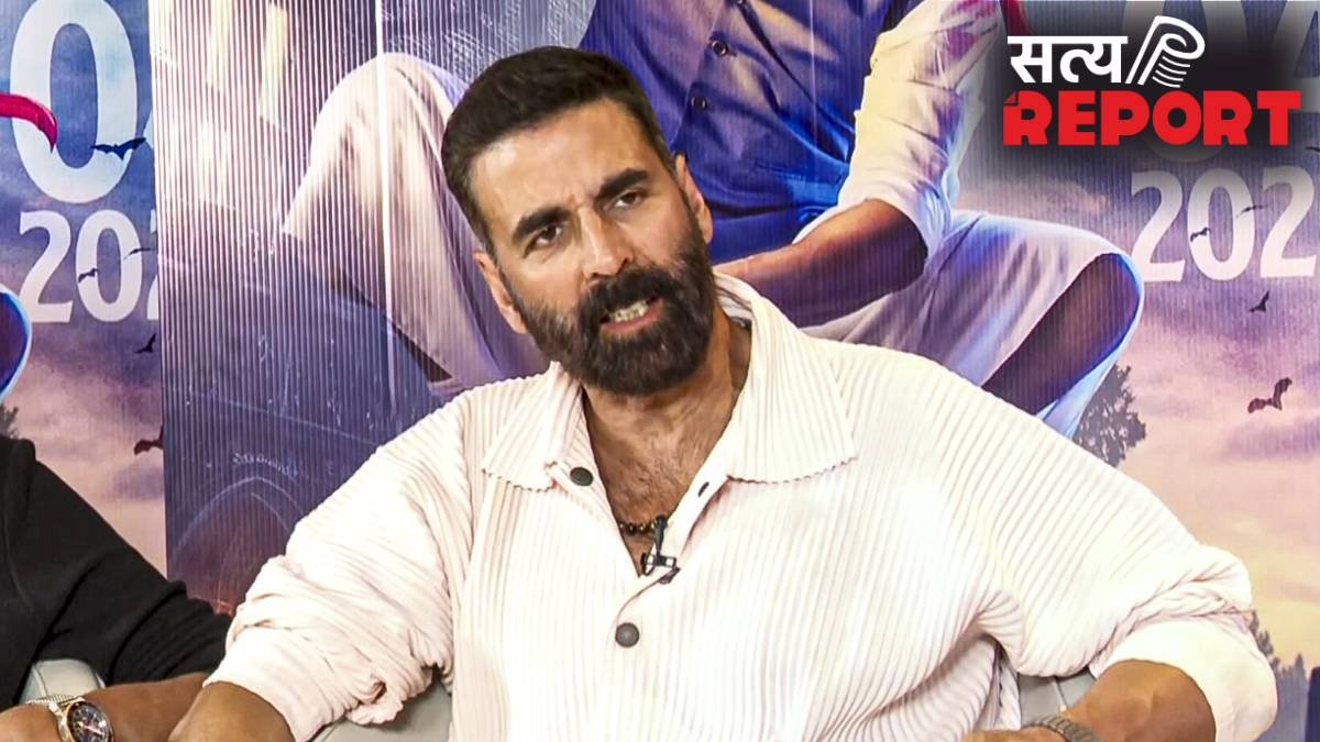 दर्द में अक्षय कुमार, काम से लिया ब्रेक, शूटिंग के तुरंत बाद पहुंचे हॉस्पिटल, कराई आंखों की सर्जरी