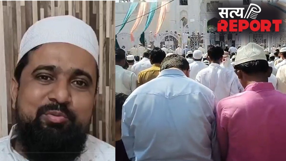 'कांवड़ यात्रा के लिए सड़क बंद हो सकती है तो ईद के लिए क्यों नहीं', अलीगढ़ में मौलाना ने की प्रशासन से मांग