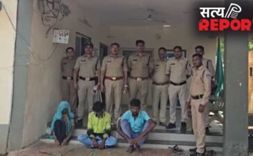 प्यार, साजिश और फिर पति का कत्ल… पत्नी-प्रेमी की खौफनाक साजिश बेनकाब, अनजान बीमारी ठीक करने आता था