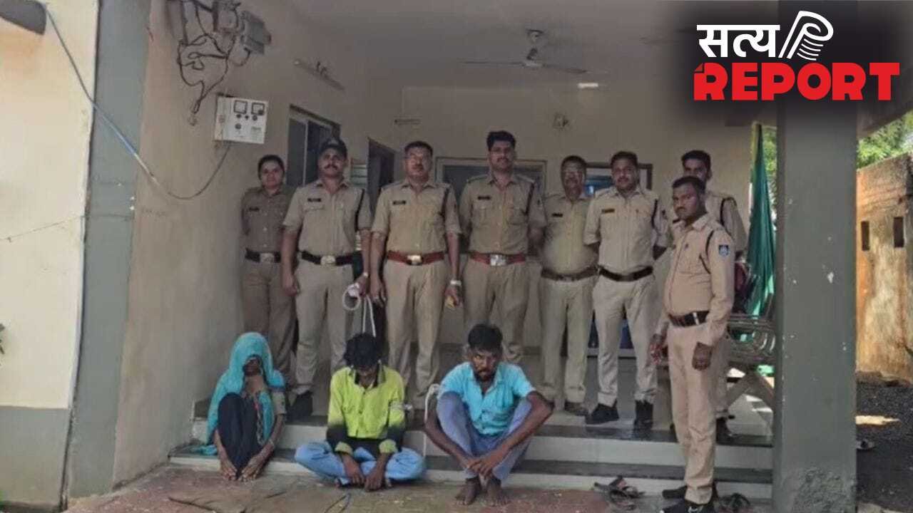 प्यार, साजिश और फिर पति का कत्ल… पत्नी-प्रेमी की खौफनाक साजिश बेनकाब, अनजान बीमारी ठीक करने आता था