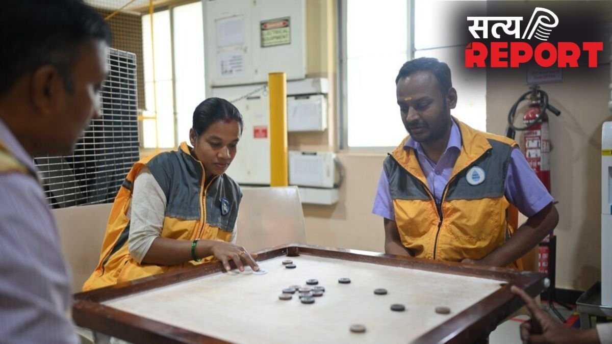 AC रूम में आराम कर सकेंगे डिलीवरी बॉयज, भीषण गर्मी से राहत देने के लिए कंपनियों ने किए कई तरह के इंतजाम