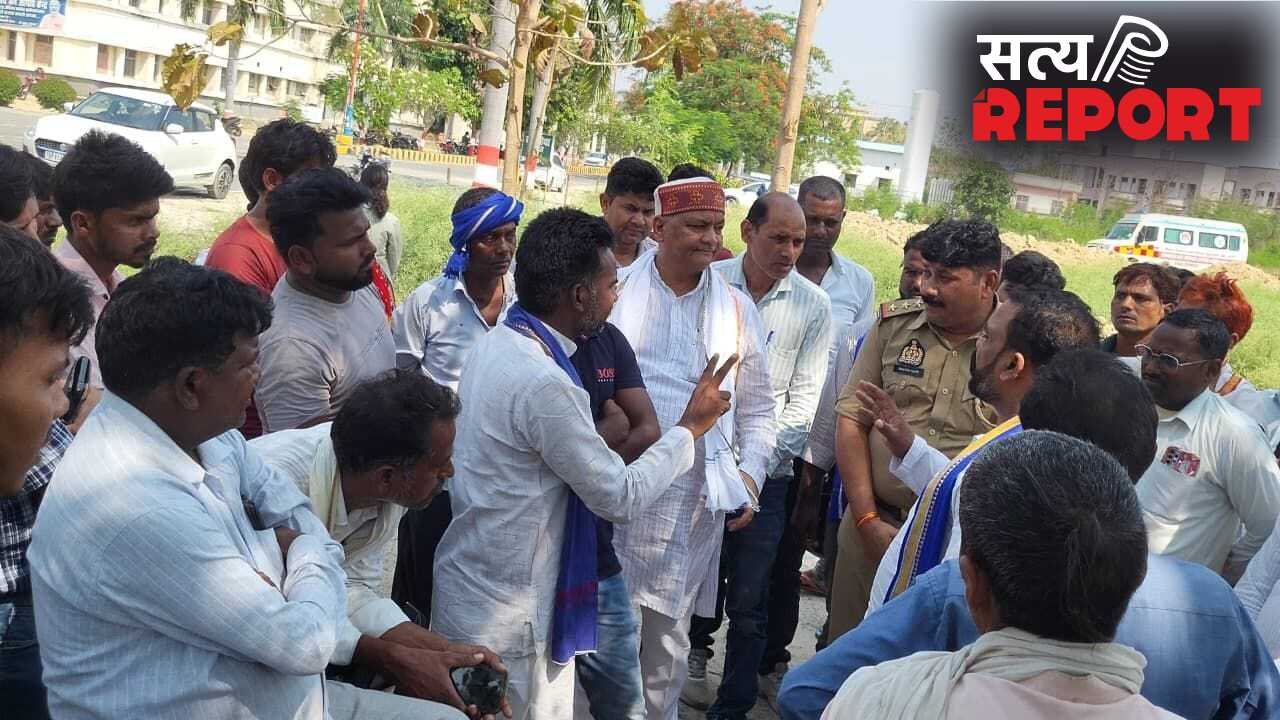 शर्मनाक! कौन लेगा शव, कौन देगा मुखाग्नि… मायका और ससुराल में ठनी, पोस्टमार्टम हाउस में बैठी पंचायत