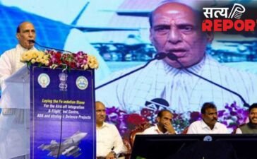 रक्षा क्षेत्र की बड़ी उड़ान, AMCA टेस्टिंग सेंटर और ड्रोन सिटी की शुरुआत