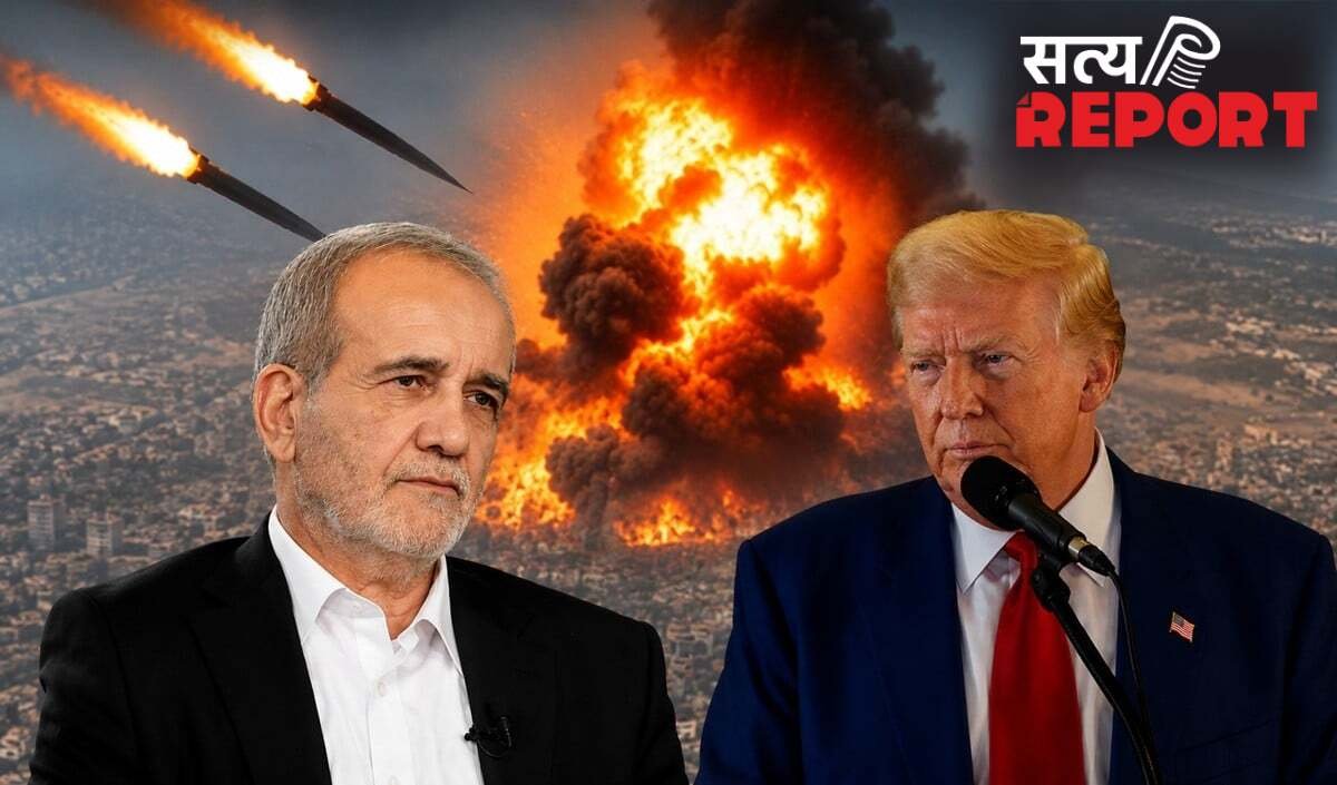 अमेरिका ने ईरान के पोर्ट उड़ाए, बदले में तेहरान ने US वॉरशिप्स को पहुंचाया नुकसान!