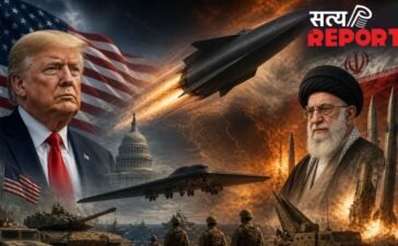 Iran से तनाव के बीच America का बड़ा दांव, तैनात होगी सबसे घातक Hypersonic Missile Dark Eagle