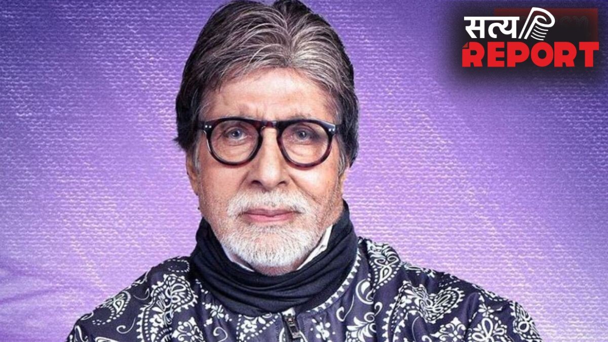 ‘ये सभी एकाग्रता में बाधा डालते हैं’, सोशल मीडिया स्क्रोल करने वालों को अमिताभ बच्चन का ज्ञान