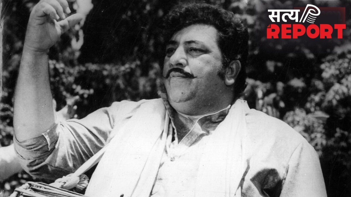 अमजद खान की मौत से एक रात पहले पूरी इंडस्ट्री पहुंची थी ‘गब्बर’ के घर, बेटे शादाब खान ने 34 साल बाद बताई कहानी